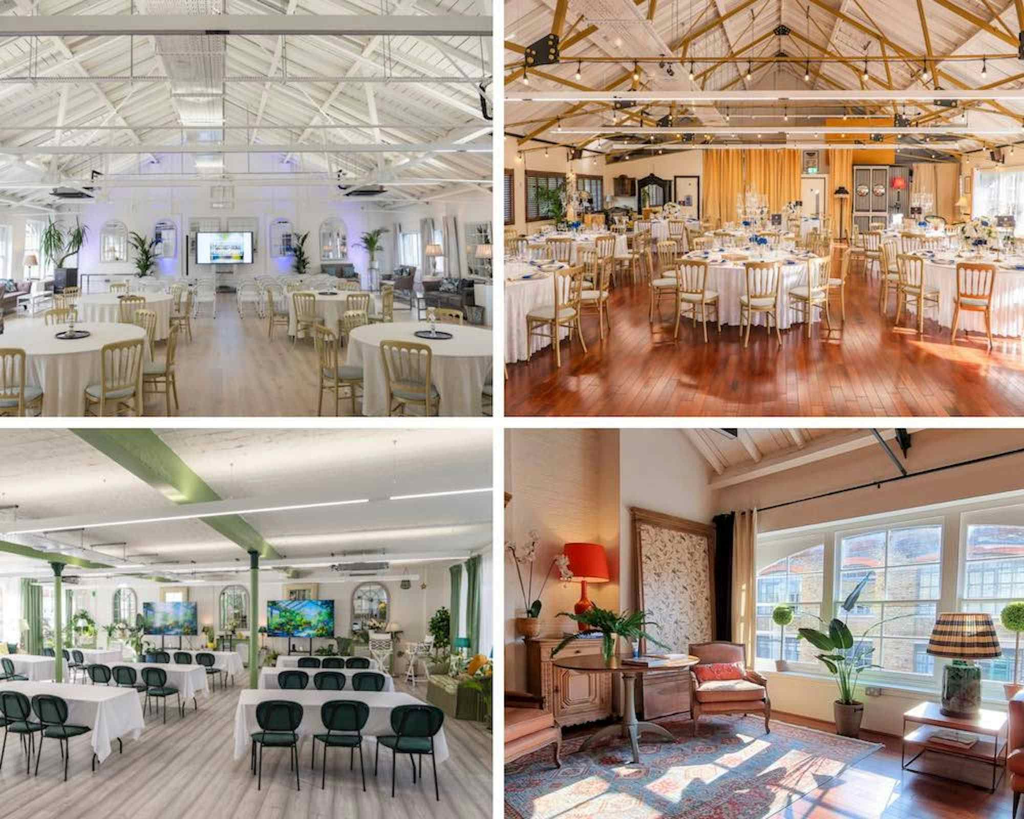 Underwood Flagship Venue, Lumiere London Underwood